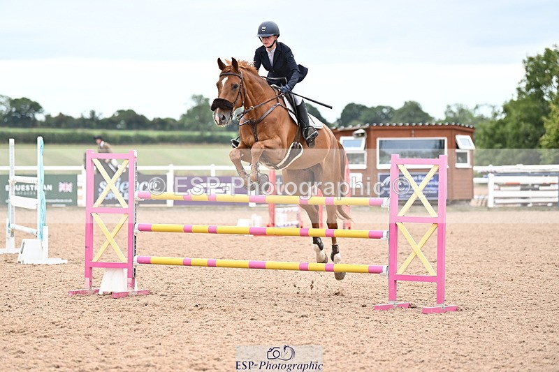250820B-135005-00807 - Cls 6 Foxhunter and 1.20m Open