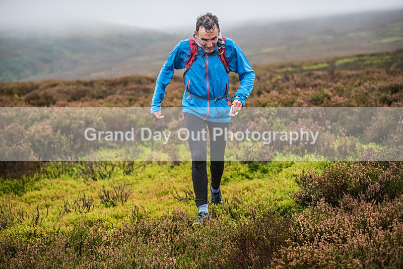 Kong MMM-273 - Kong Mini Mountain Marathon Round 2 Peak District Bradfield Sunday 24th September 2023
