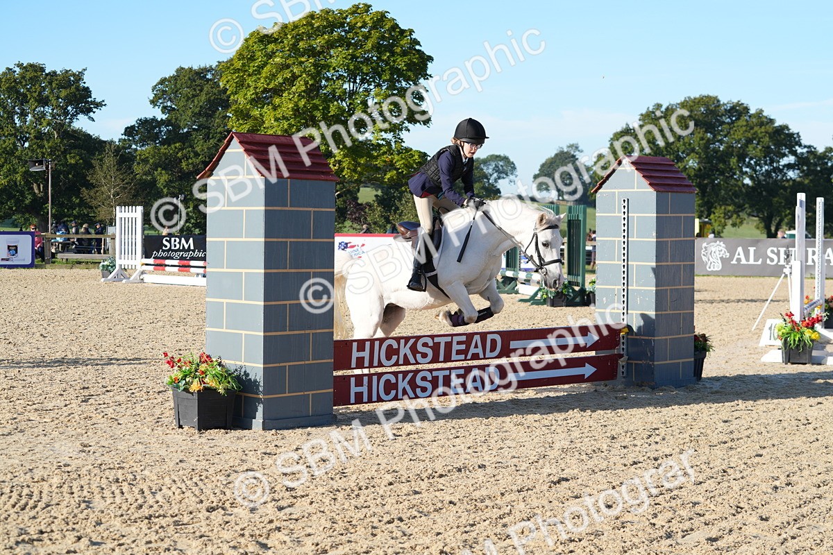 SBM_34379 - J62 - Clear Round 50cm