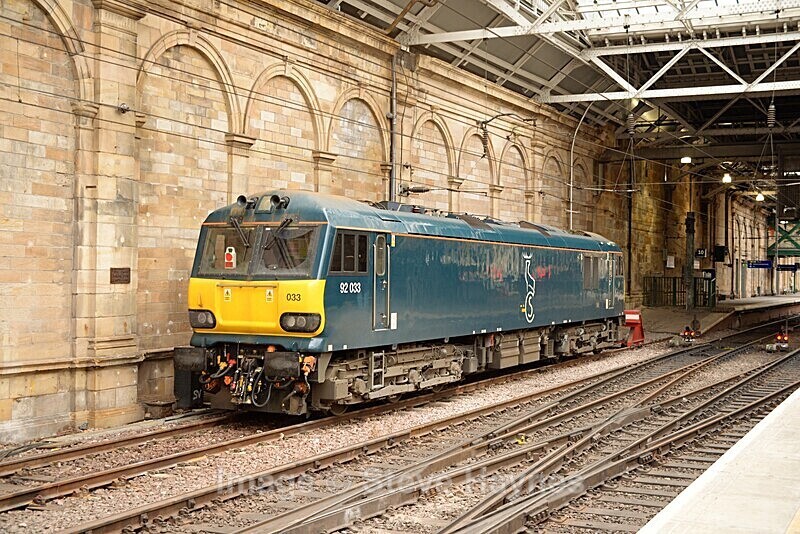 10th Nov 2019 - Edinburgh Waverley
