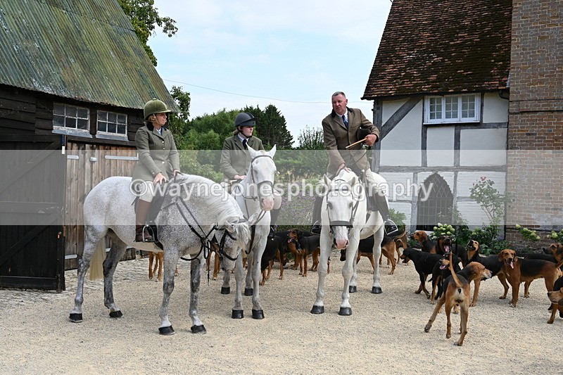 WJ6_3816 - Berks & Bucks - The Old farmhouse - Hound Exercise 20-08-25