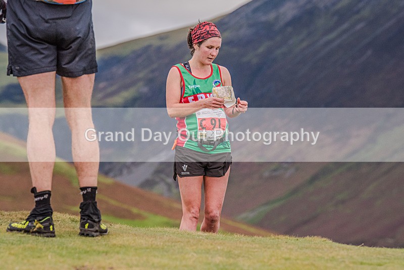 British Fell Relay-3125 - British Fell & Hill Relay Championship Braithwaite Keswick Saturday 21st October 2023
