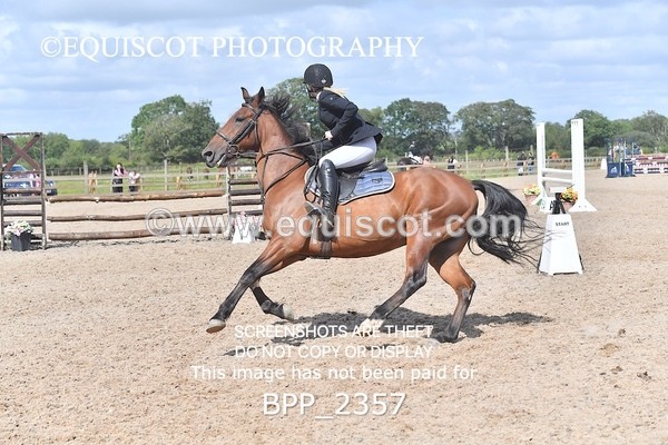 BPP_2357 - DERBY CLASS 7 - 80CM