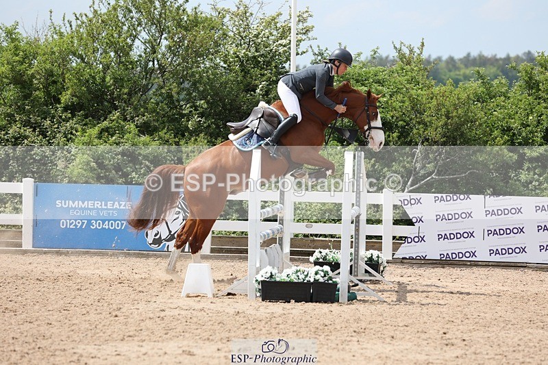 250509-133309-07260 - Cls 21 95cm Amateur Qualifier