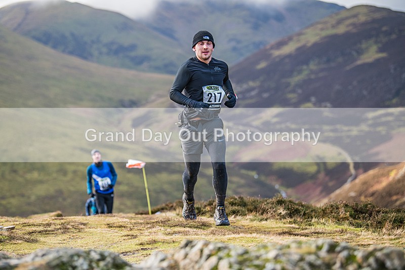 SOB -442 - Kong Running S.O.B.Fell Race Saturday 14th January 2023