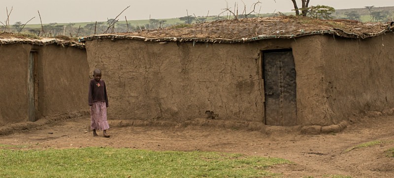  - Faces of the Masai