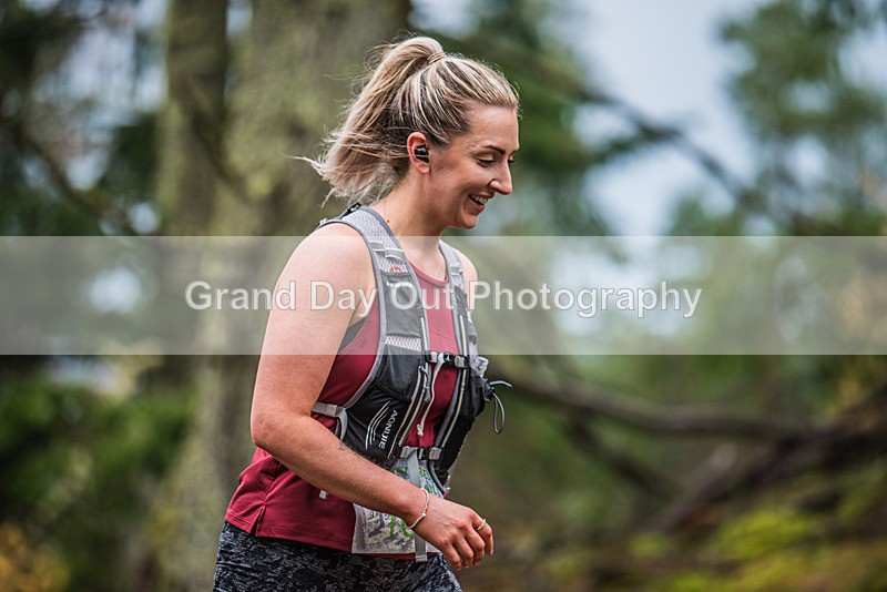 Glentress 21  10K-1342 - High Terrain Events Glentress 21 & 10K Trail Races Saturday 18th November 2023