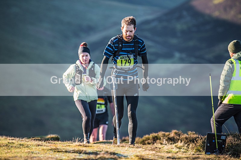 SOB-689 - Kong S.O.B. Fell Race Saturday 6th January 2024