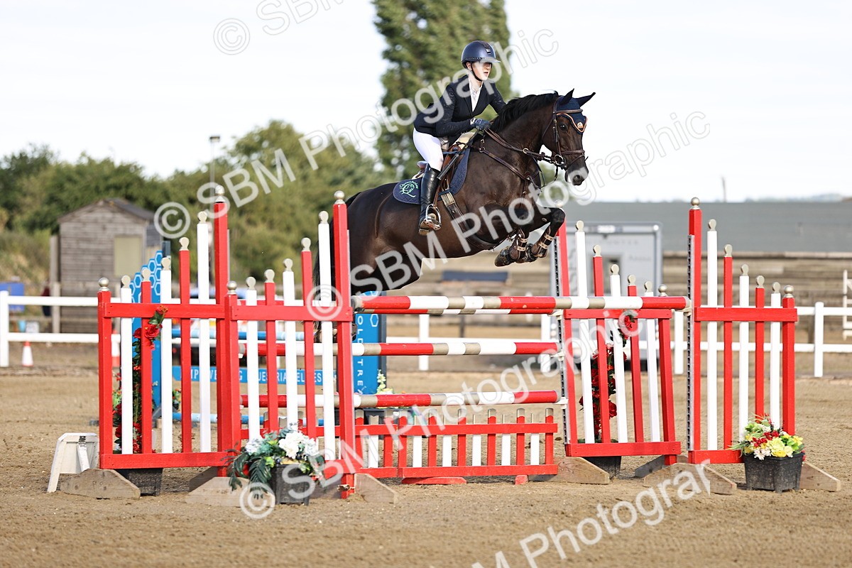 SBM_012388 - Class 11 - National 1.40m Open