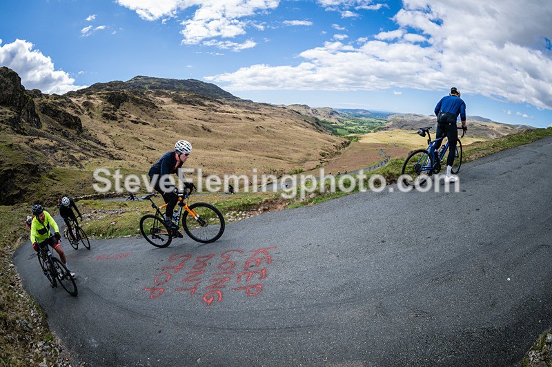 130655 - Hardknott Pass Camera 2 13.00-14.00