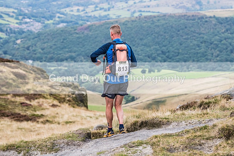 Kong MMM-1088 - Kong Mini Mountain Marathon Peak District Sunday 25th September 2022