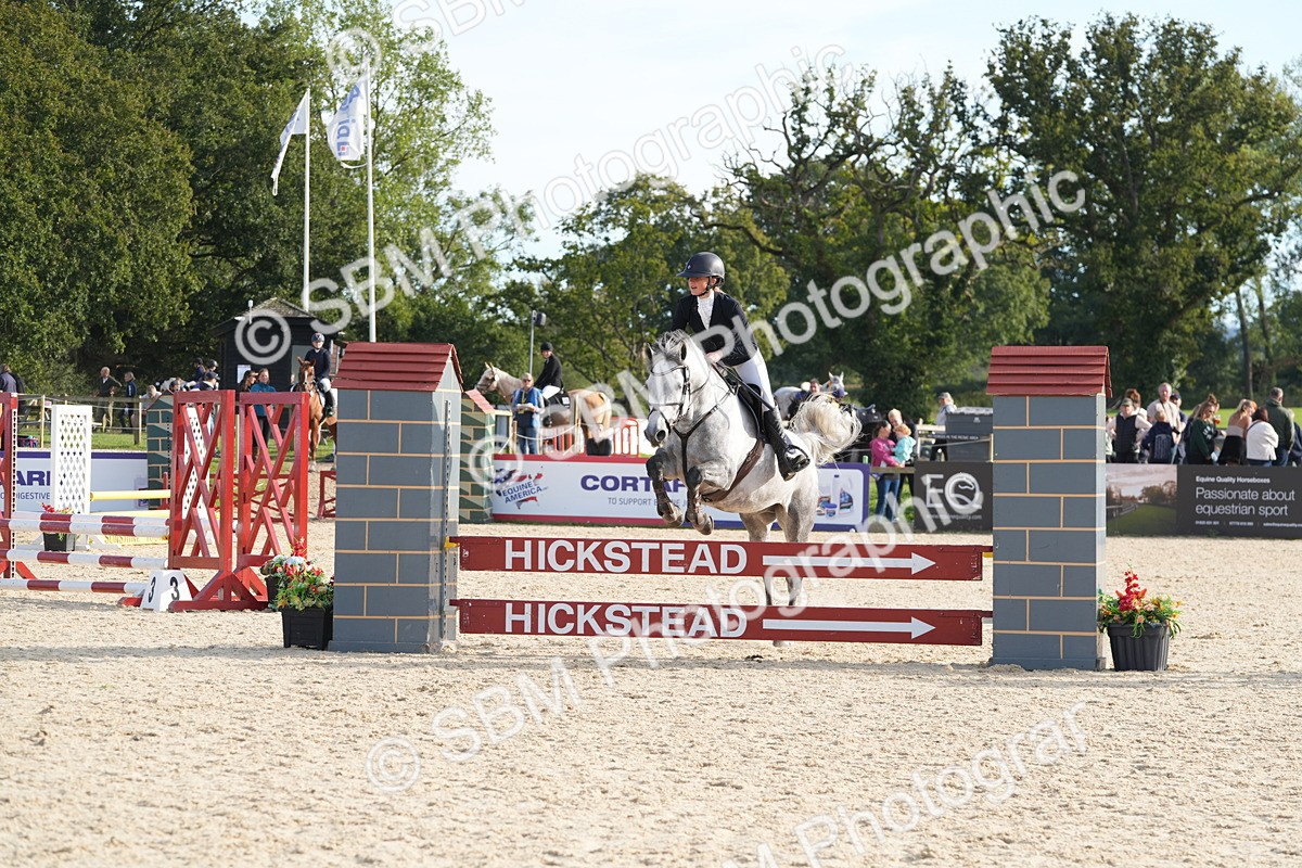SBM_53303 - J23 - Junior Horse 70cm Championship