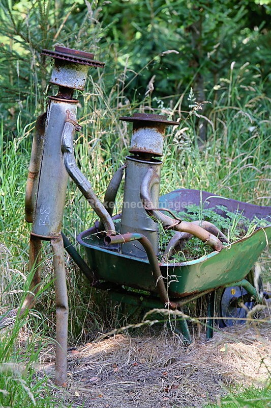  - Elemental Sculpture Park