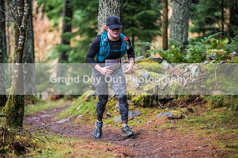 Glentress-2044 - High Terrain Events Glentress Winter Trail half Marathon & 10K Trail Run Saturday 19th November 2022