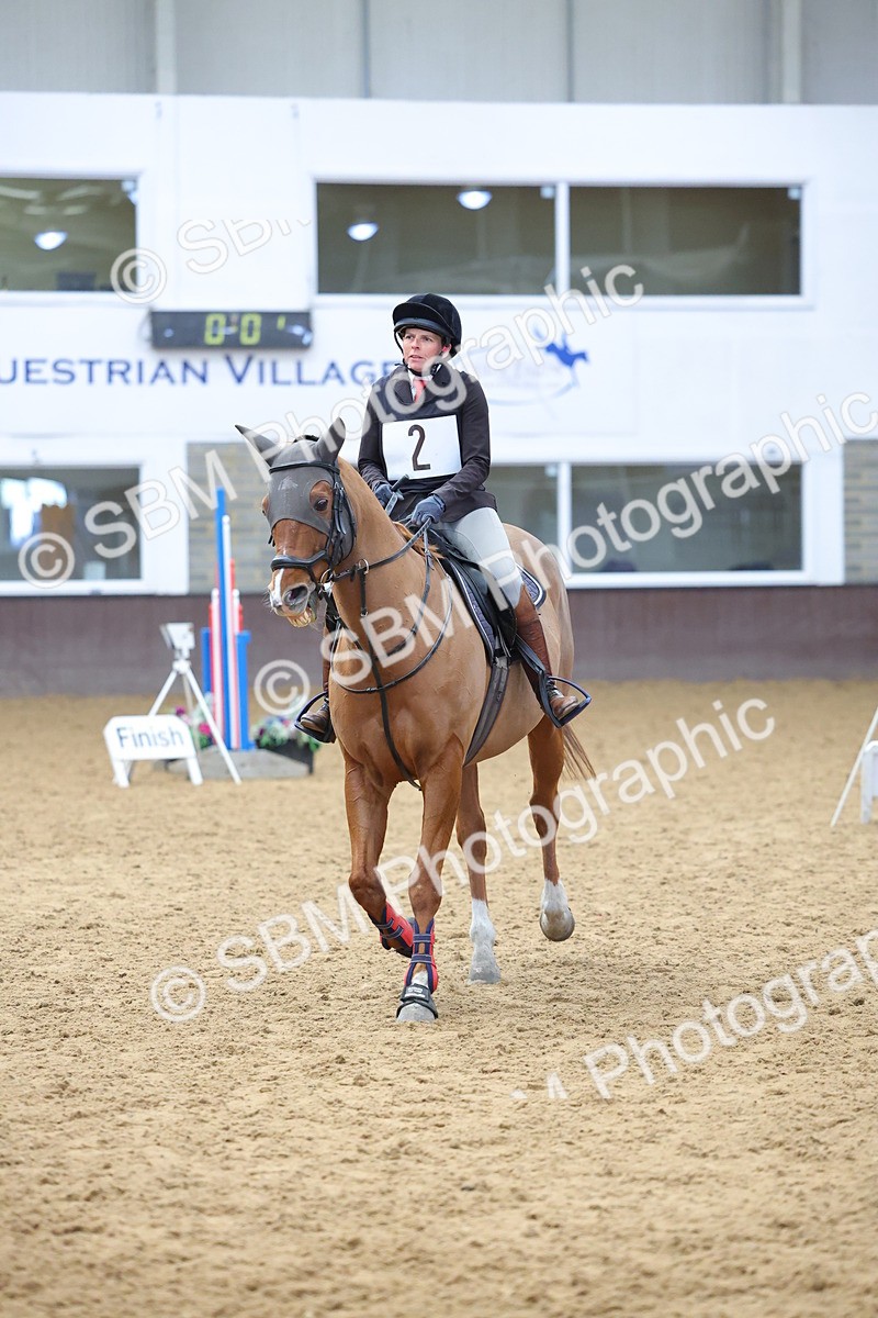 SBM_001114 - Class 3 - 60cm - BRC Warm Up