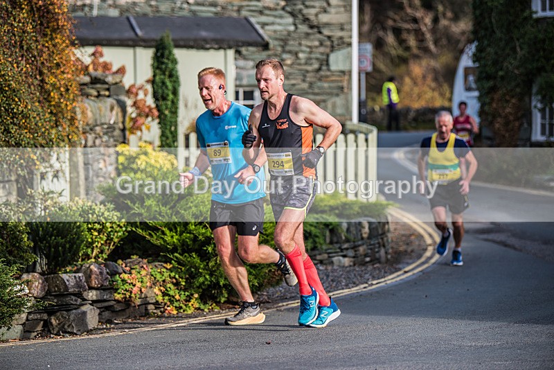 Derwentwater-240 - Derwentwater 10 Mile Road Race Sunday 5th November 2023