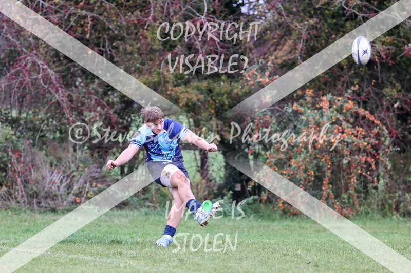 1DX30294 - 2025-11-09 Hungerford RFC V Supermarine RFC Colts