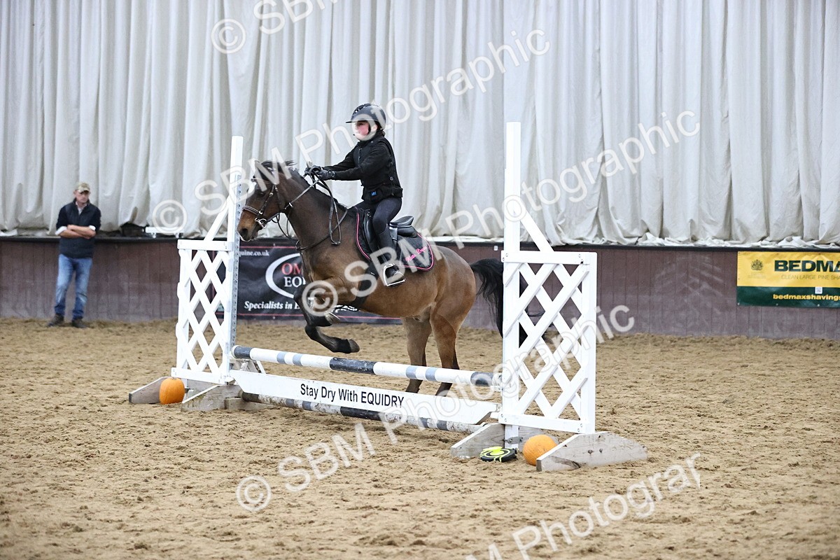 SBM_001787 - Class 4 - Pairs Show Jumping 60cm