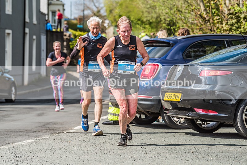 Brigham 10k-553 - Brigham 10k Road Race Sunday 23rd April 2023