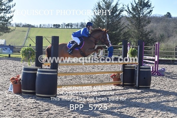 BPP_5725 - CLASS 1 SAT Springboard 128cm/ 138cm Restricted Handicap