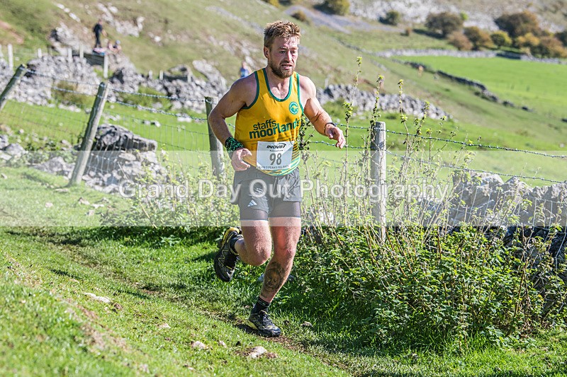 Ilam-547 - Ilam Three Peaks Fell Race (Limestone Series) Sunday 28th September 2025
