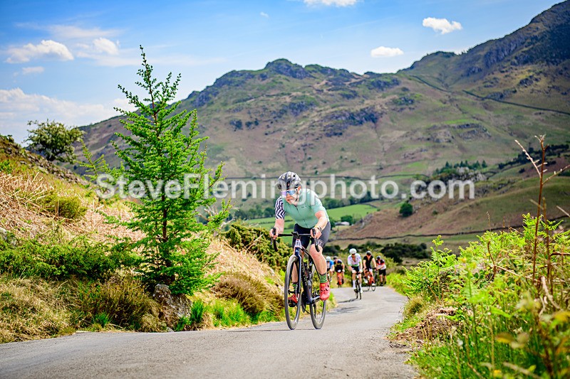 134555 - Blea Tarn Climb 13:00 - 14:00