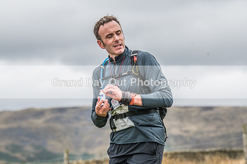 Kong MMM-1155 - Kong Mini Mountain Marathon Peak District Sunday 25th September 2022