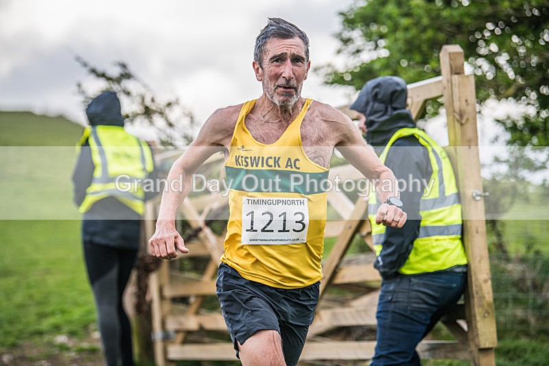 Hay-O-403 - Hay-O Trail Race Tuesday 19th May 2026