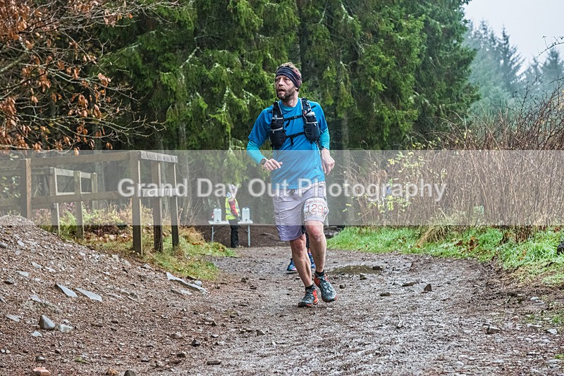 Glentress-605 - High Terrain Events Glentress Winter Trail half Marathon & 10K Trail Run Saturday 19th November 2022