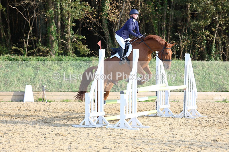 3E7A8954 - Class 7: 100cm open