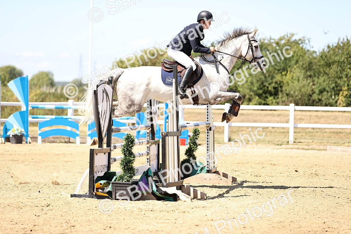 SBM_014973 - Class 15 - Senior Newcomers - 1.10m Open