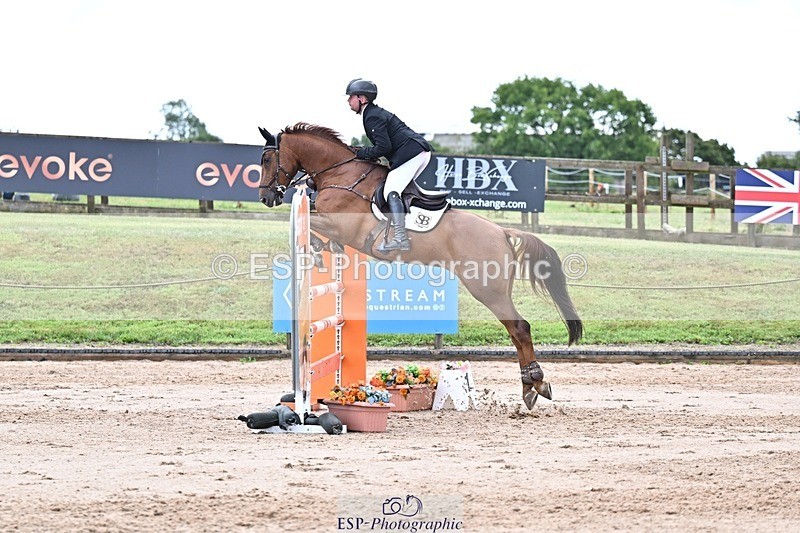 250731-105333-00461 - Cls 02 Snr Fox 1st Rnd