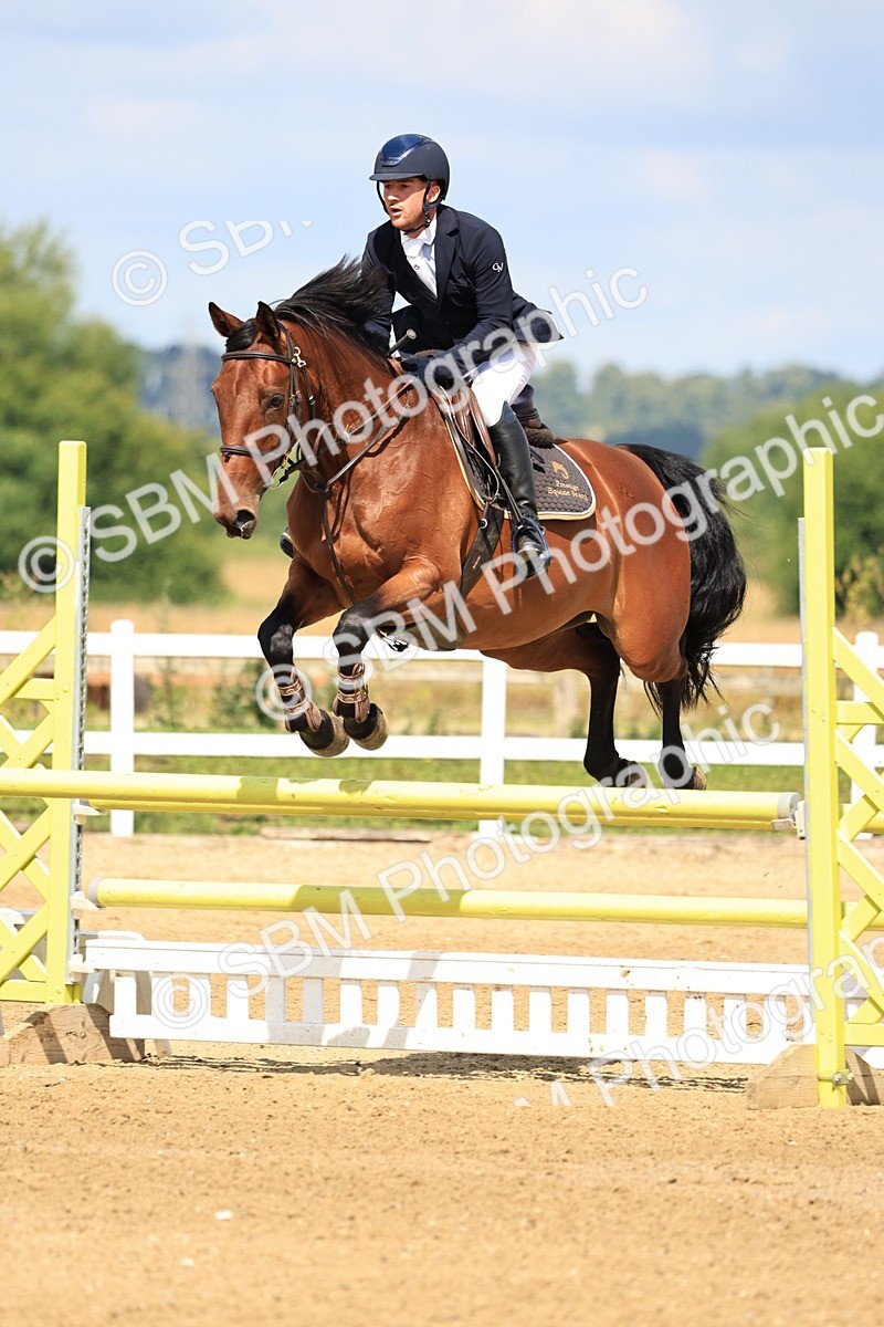 SBM_003410 - Class 8 - 95cm Amateur Championship Qualifier