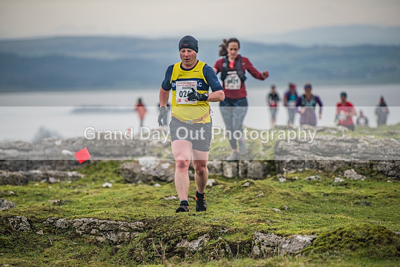 Birkrigg-758 - Kendal Winter League Races Birkrigg Sunday 28th January 2024