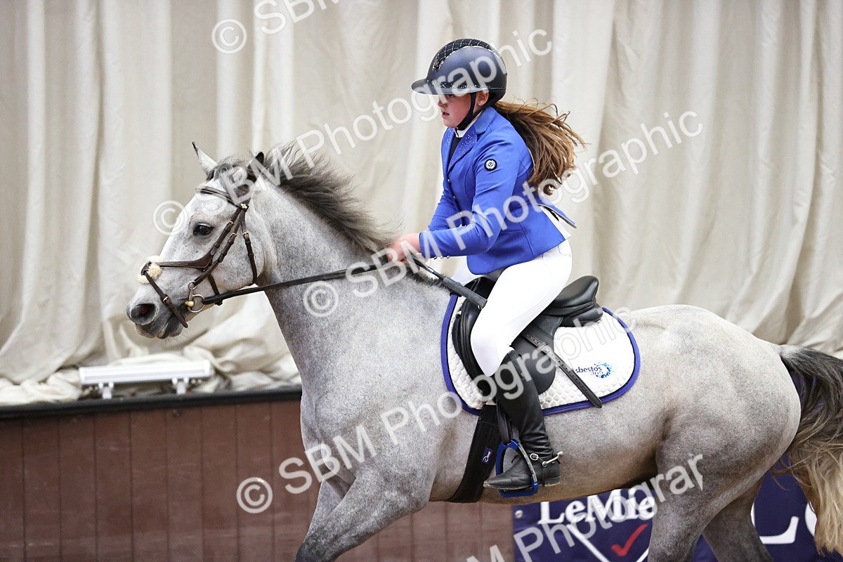SBM_001905 - Class 10 - Pony British Novice 80cm Open