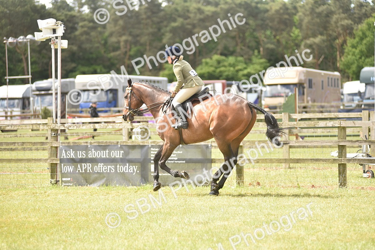 SBM_15095 - Class 113-114 - Retraining of Racehorses Ridden