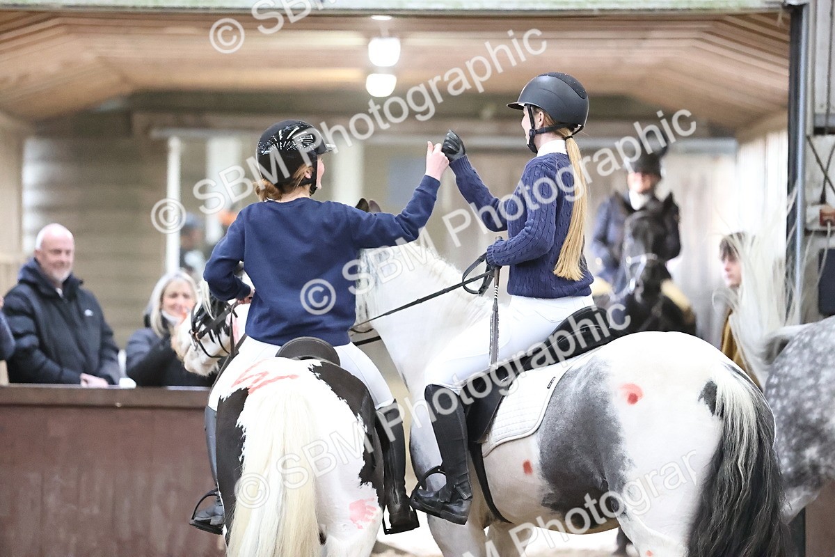 SBM_002030 - Class 4 - Pairs Show Jumping 60cm