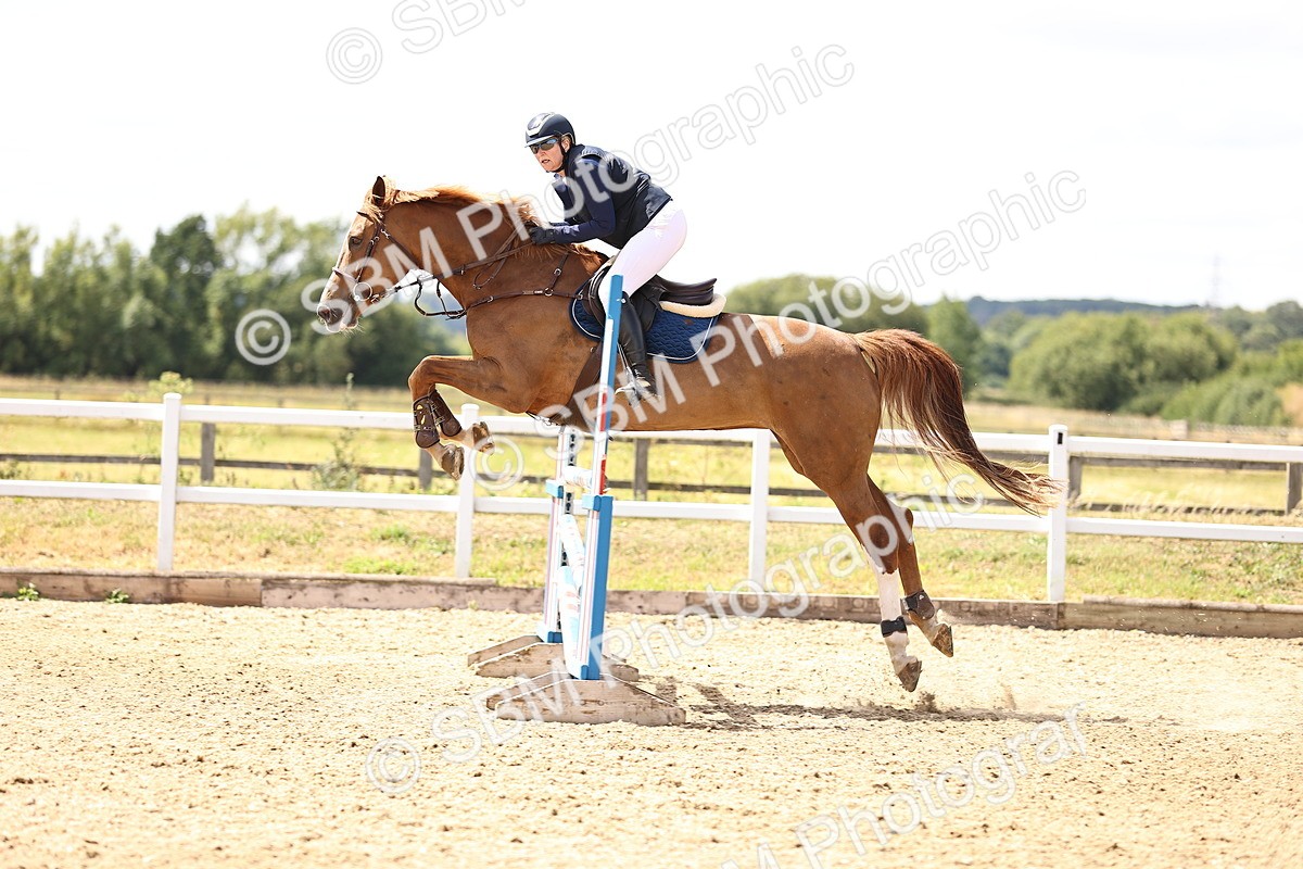 SBM_001169 - Class 6 - Senior Newcomers - 1.10m