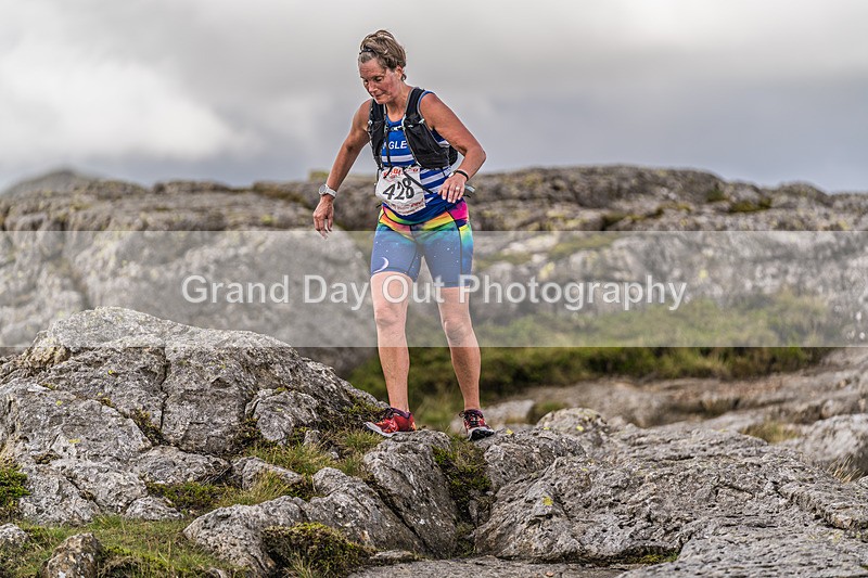 Blisco Dash-438 - Blisco Dash Fell Race (women) Saturday 27th July 2024