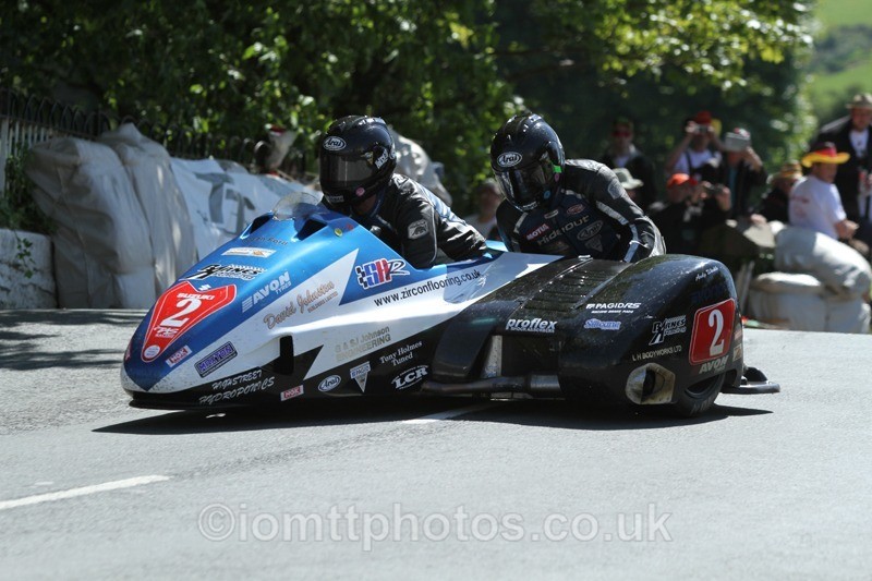 IMG_2735 - Sidecar Race 2 - TT 2013