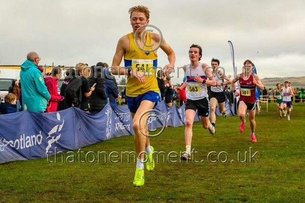 SCLan25-910983 - Senior Men Set Two