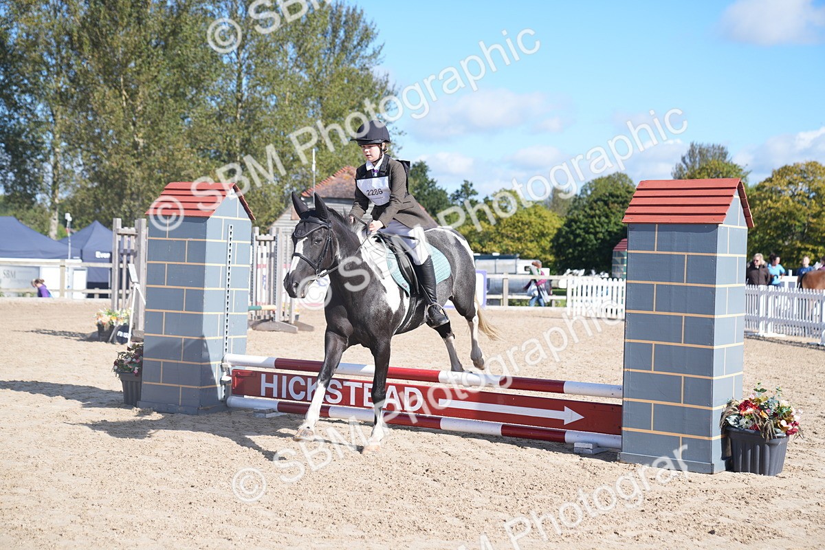 SBM_02418 - J54 Clear Round 45cm