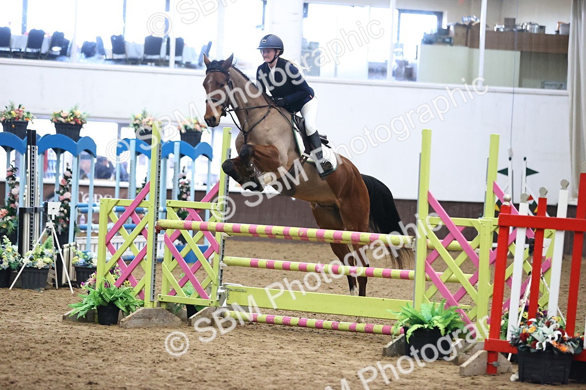 SBM_004568 - Class 15 - Joshua Jones Winter Discovery Championship Qualifier - 1.00m