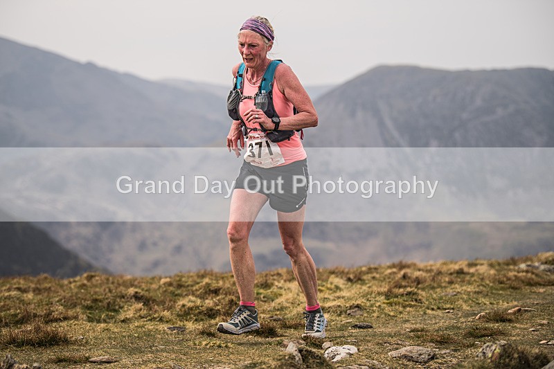 Newlands-787 - Newlands Memorial Fell Race Saturday 12th April 2025