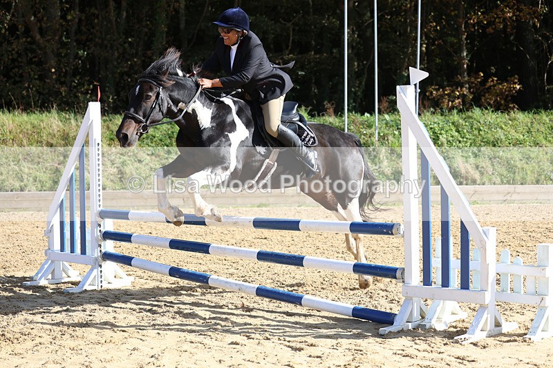 3E7A5255 - Class 9: 80cm Senior