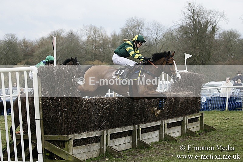 PtP 110318 450 - Hampshire Hunt Point-to-Point Hackwood Park 11/03/18