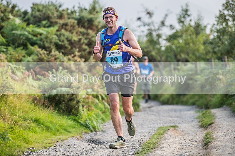 Not Latrigg-208 - Not Round Latrigg Fell Race Wednesday 13th August 2025