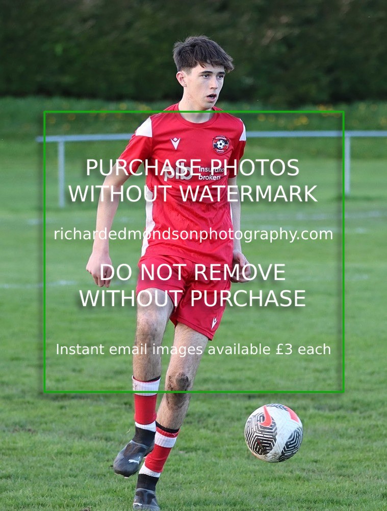 IMG_9154 - Kirkby Lonsdale Reserves vs Carnforth Rangers (16/4/24)