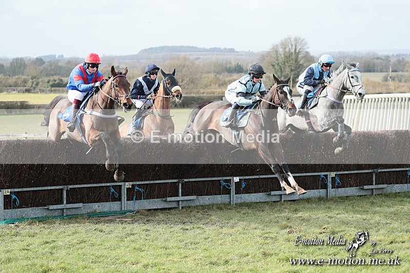 PtP 220225 541 - Kimblewick Point-to-Point  Kingston Blount 22/02/25