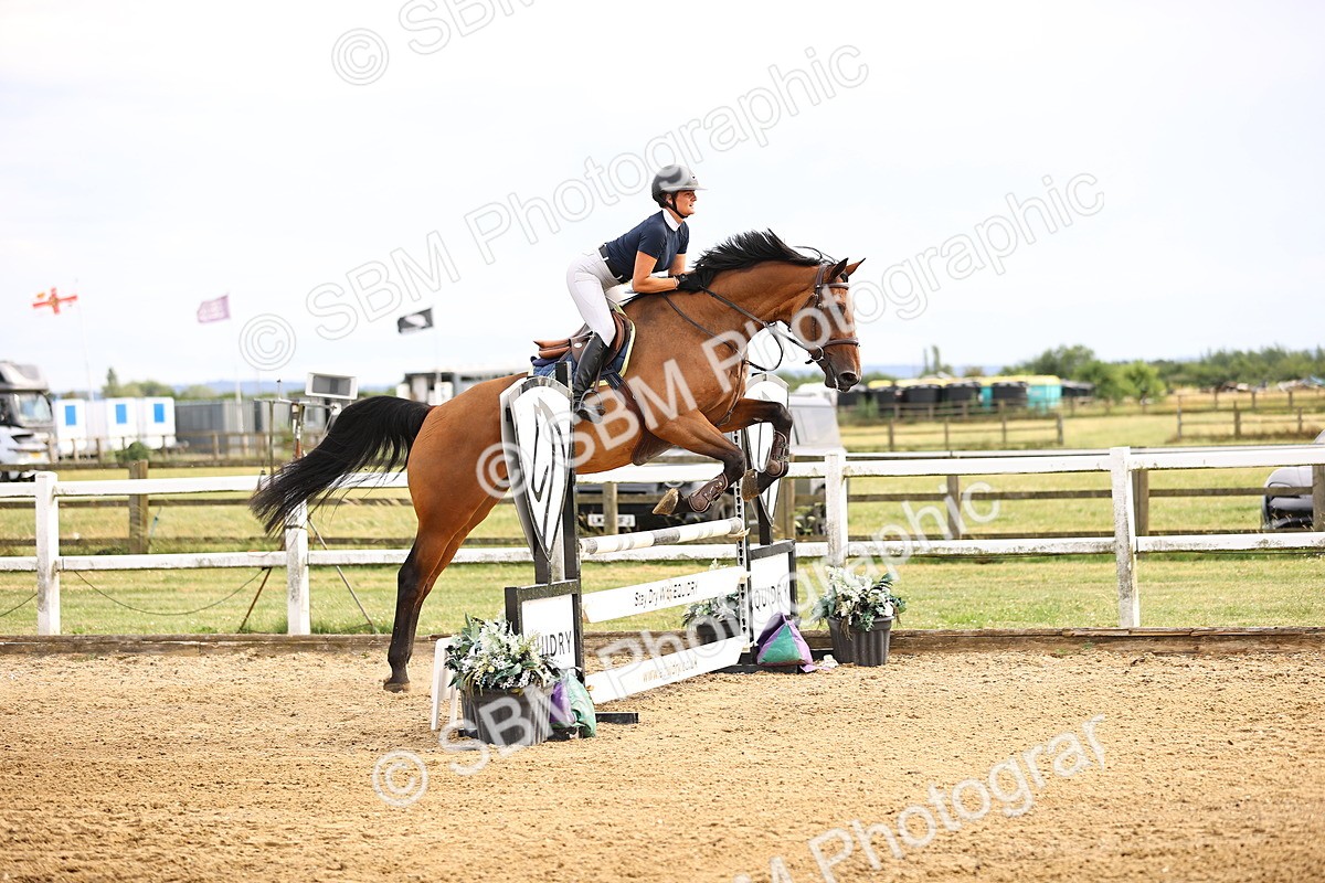 SBM_004773 - Class 24 - Arit Senior British Novice - 90cm
